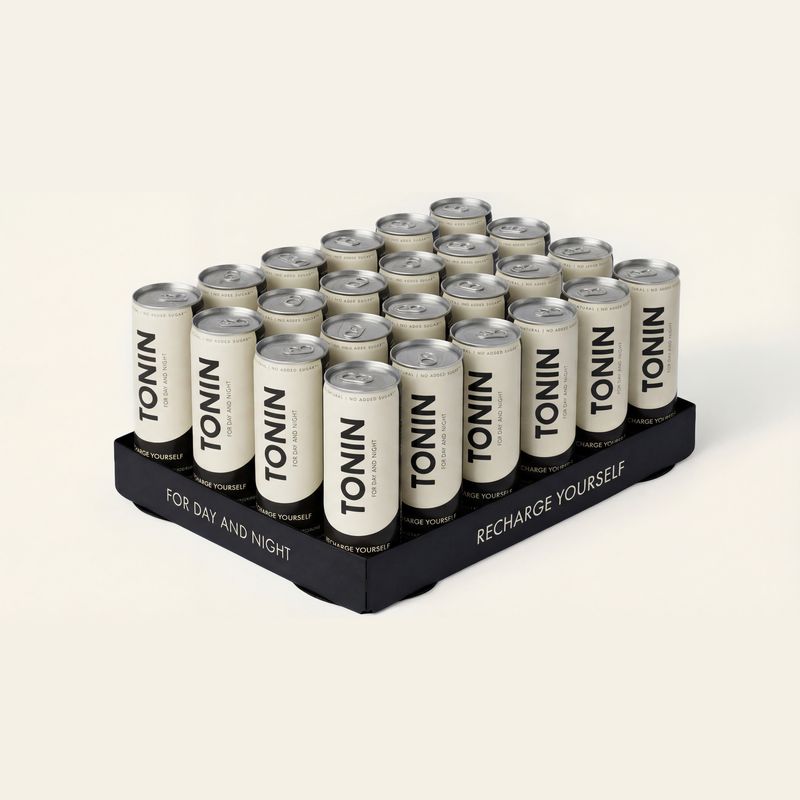 Tray 24 stuks